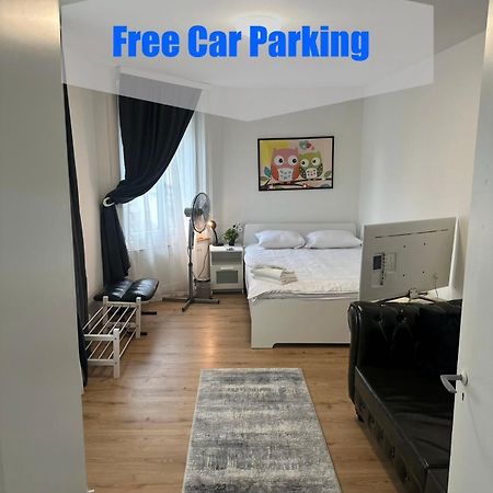 Ntn House Bed & Breakfast St. Gallen Bagian luar foto