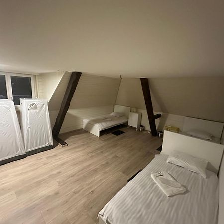 Ntn House Bed & Breakfast St. Gallen Bagian luar foto