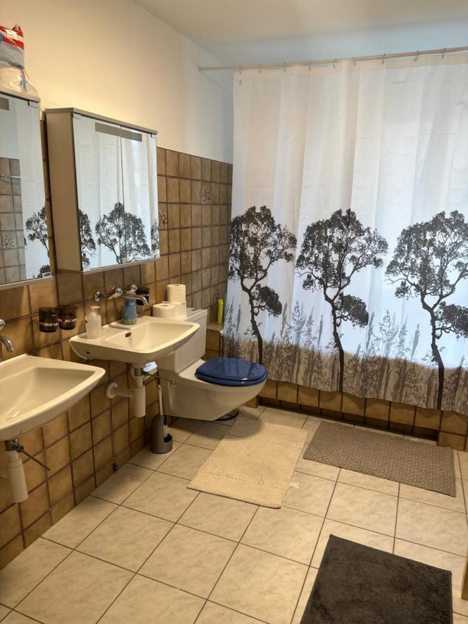 Ntn House Bed & Breakfast St. Gallen Bagian luar foto