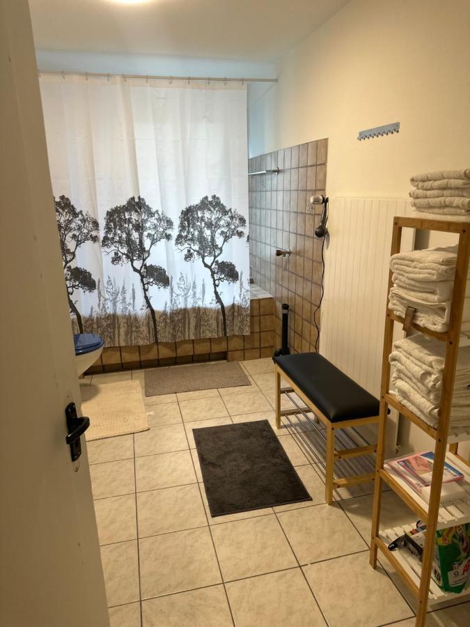 Ntn House Bed & Breakfast St. Gallen Bagian luar foto
