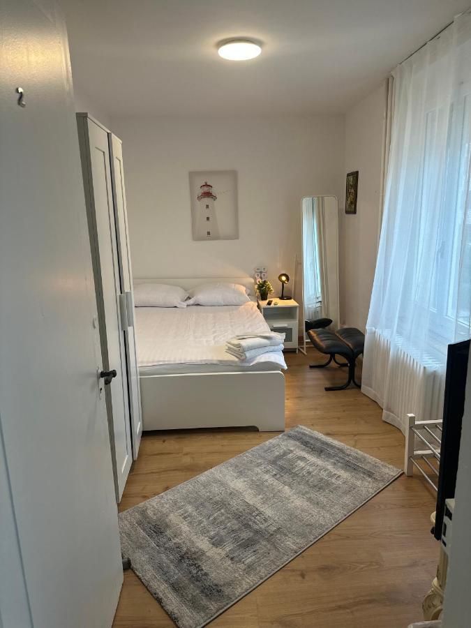 Ntn House Bed & Breakfast St. Gallen Bagian luar foto
