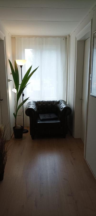 Ntn House Bed & Breakfast St. Gallen Bagian luar foto