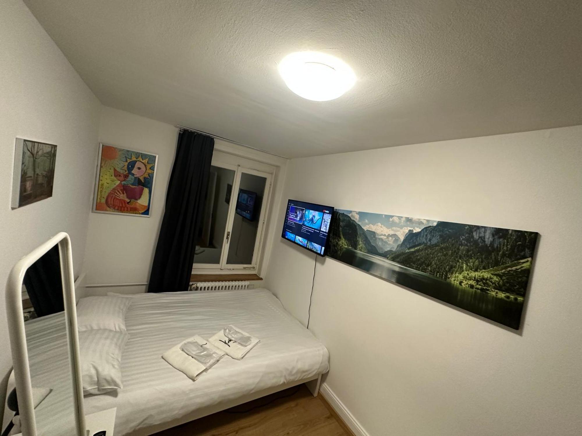 Ntn House Bed & Breakfast St. Gallen Bagian luar foto