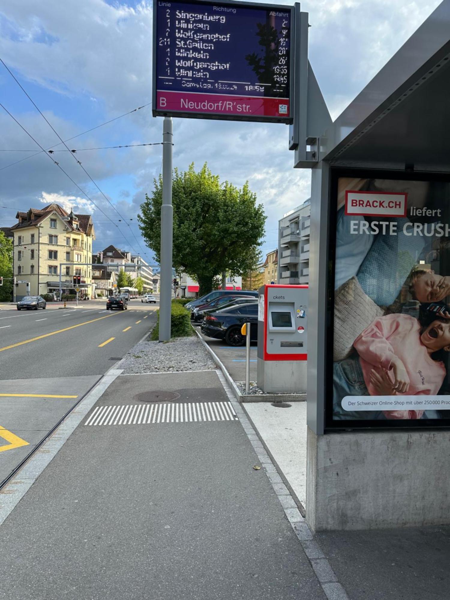 Ntn House Bed & Breakfast St. Gallen Bagian luar foto