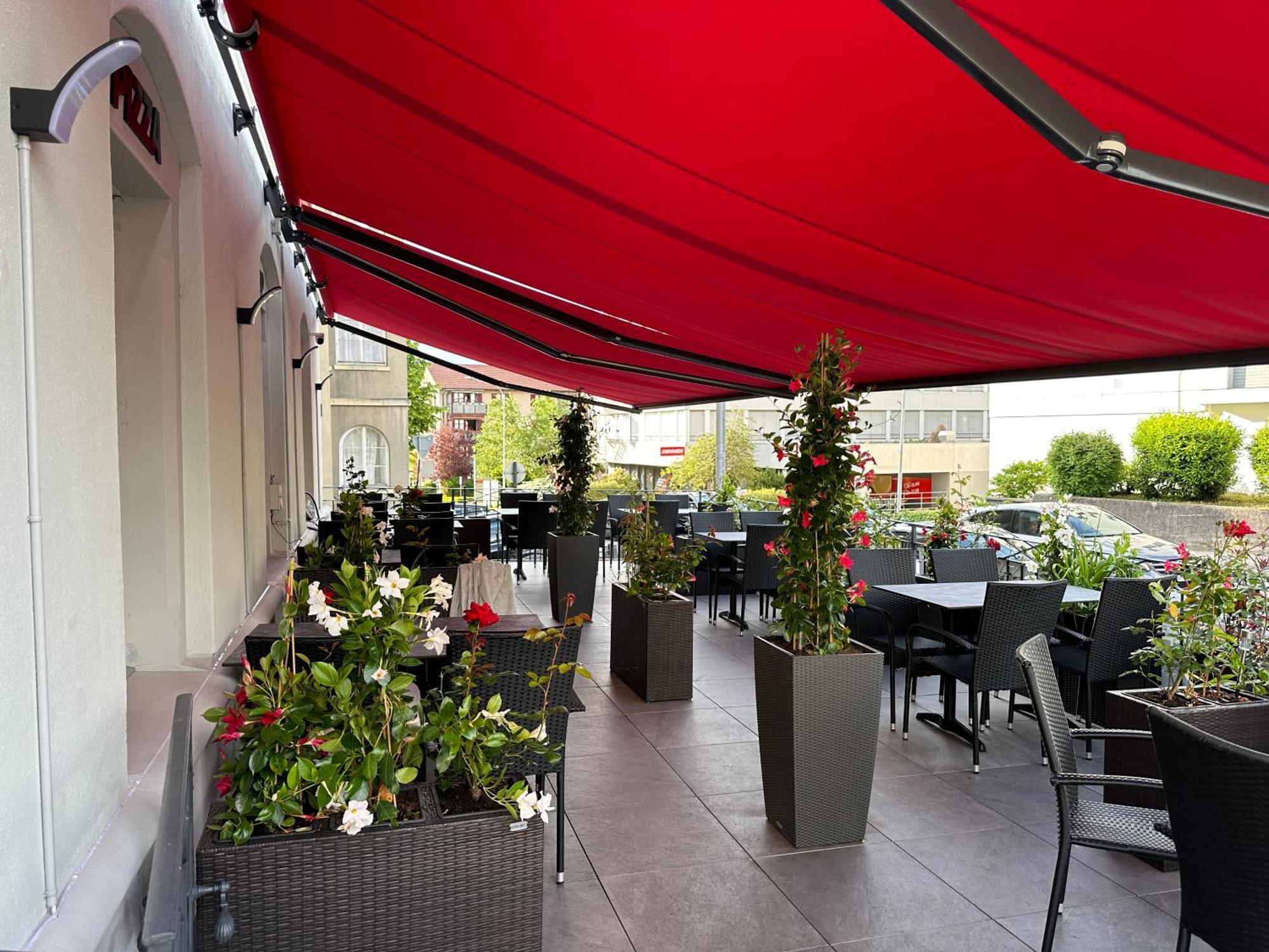 Ntn House Bed & Breakfast St. Gallen Bagian luar foto