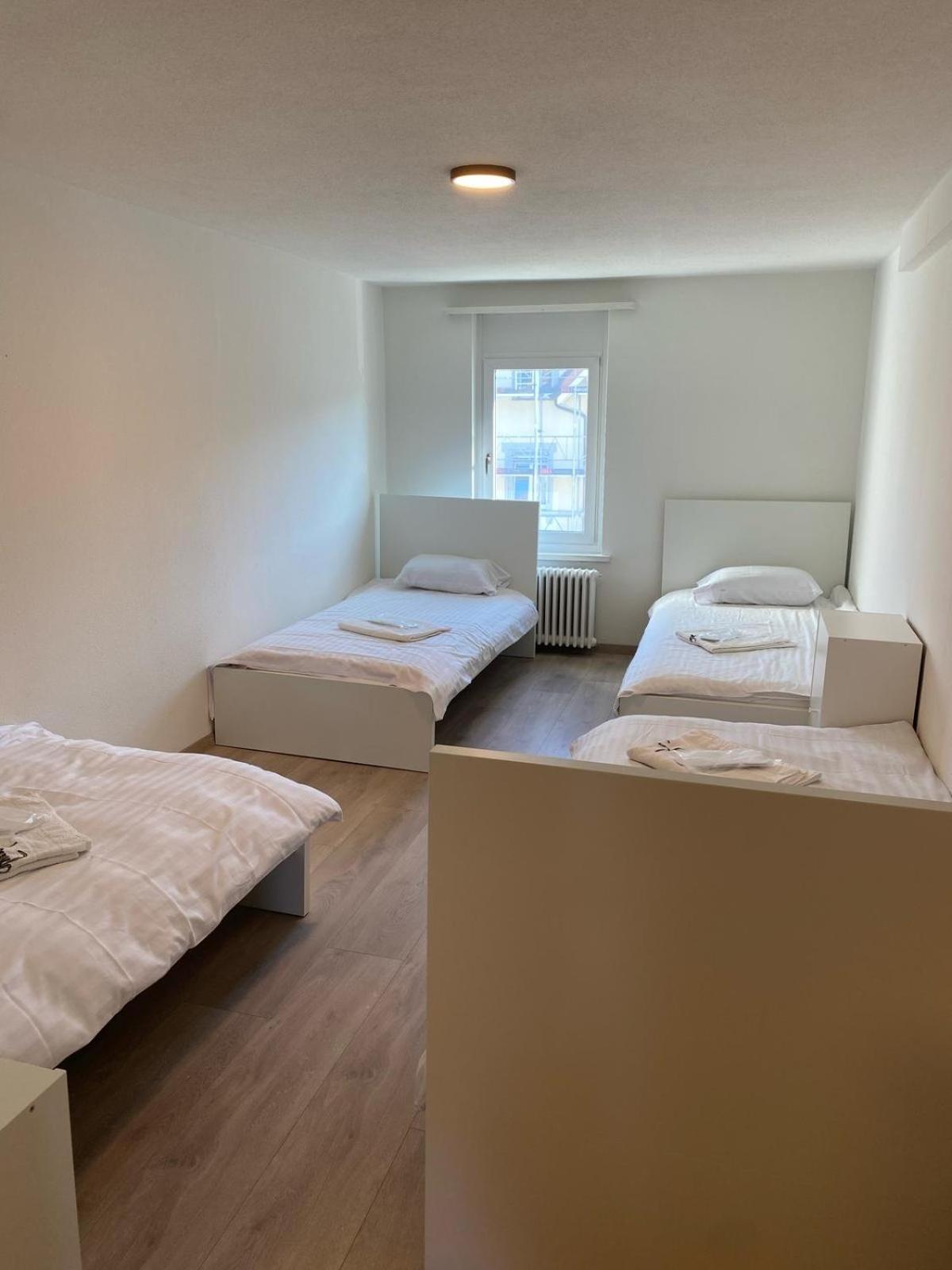 Ntn House Bed & Breakfast St. Gallen Bagian luar foto