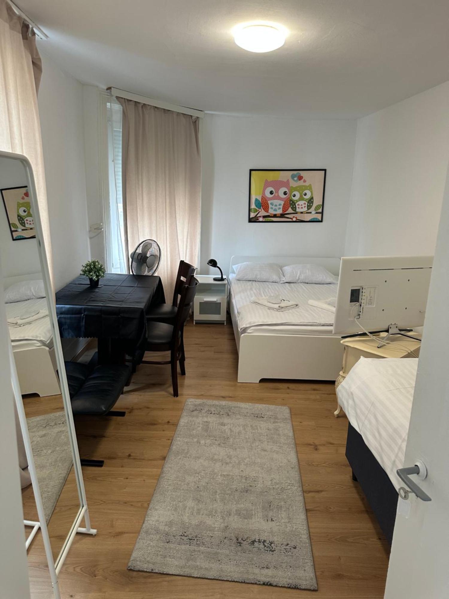Ntn House Bed & Breakfast St. Gallen Bagian luar foto