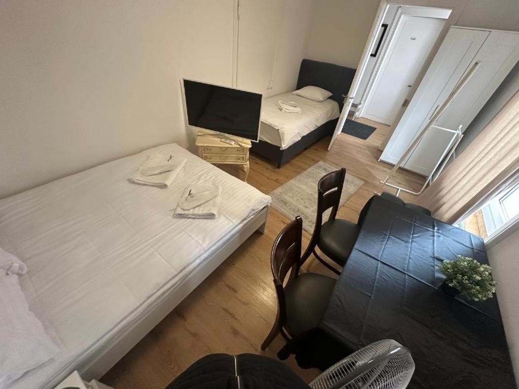 Ntn House Bed & Breakfast St. Gallen Bagian luar foto