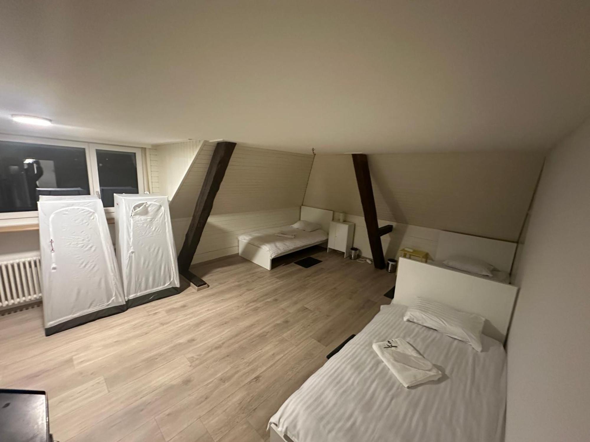 Ntn House Bed & Breakfast St. Gallen Bagian luar foto