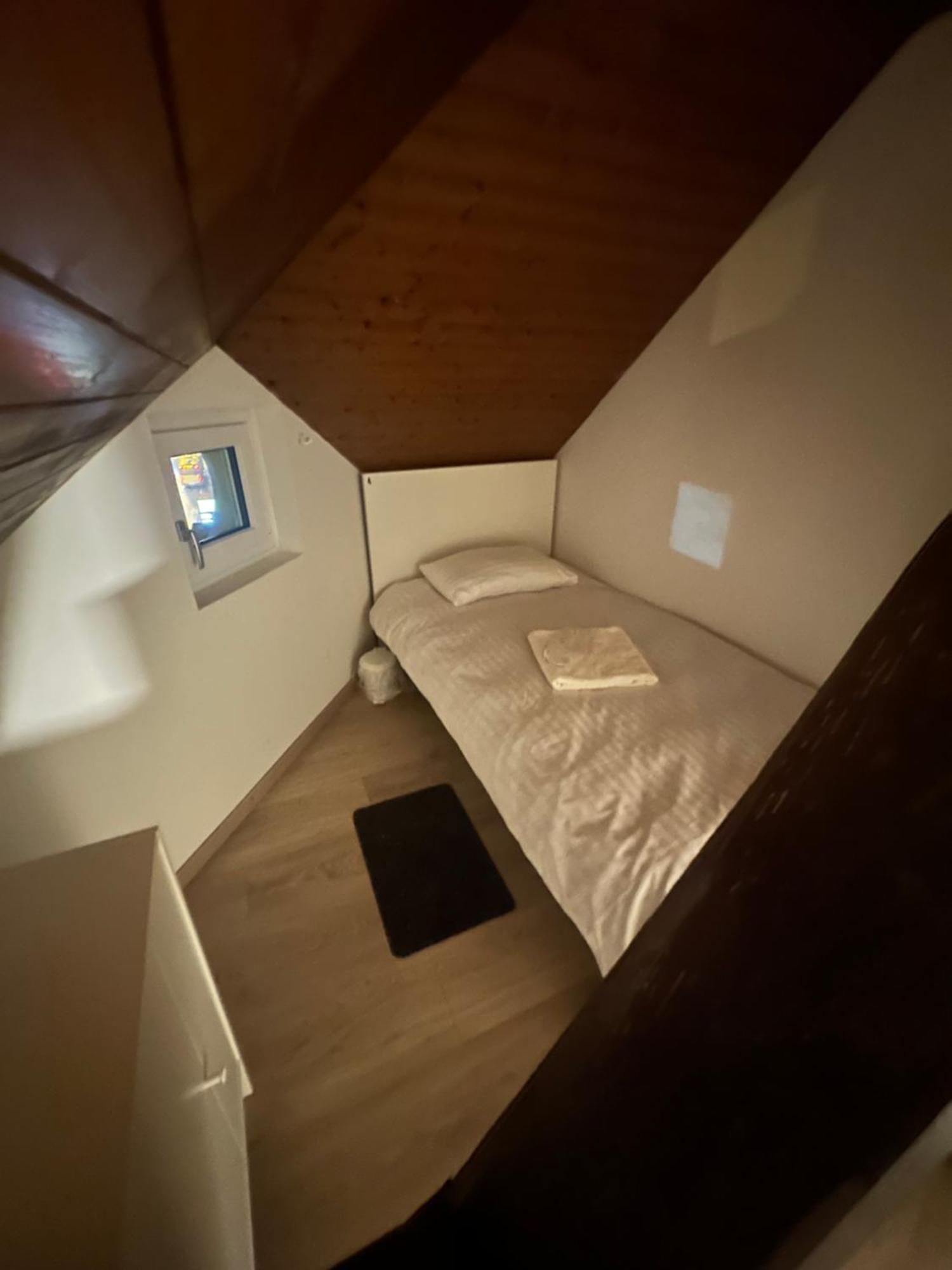 Ntn House Bed & Breakfast St. Gallen Bagian luar foto